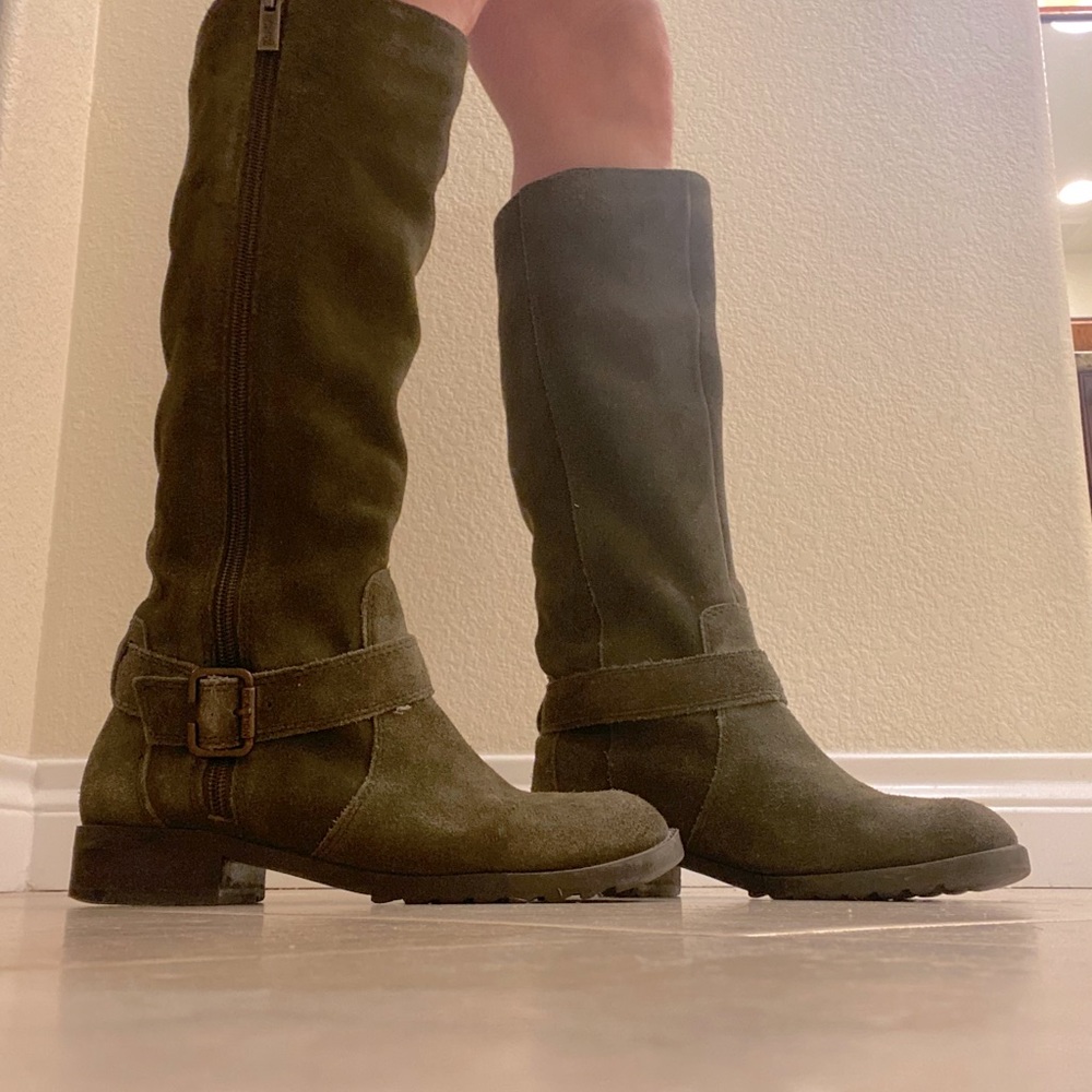 Kenneth Cole Reaction Wind riding boot